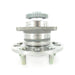 SKF Bearings SKF Bearings Wheel Bearing and Hub Assemblies BR930805 Autofit