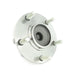SKF Bearings SKF Bearings Wheel Bearing and Hub Assemblies BR930806 Autofit