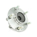 SKF Bearings SKF Bearings Wheel Bearing and Hub Assemblies BR930807 Autofit