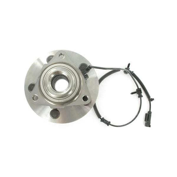 SKF Bearings SKF Bearings Wheel Bearing and Hub Assemblies BR930808 Autofit