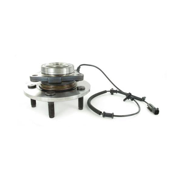 SKF Bearings SKF Bearings Wheel Bearing and Hub Assemblies BR930808 Autofit