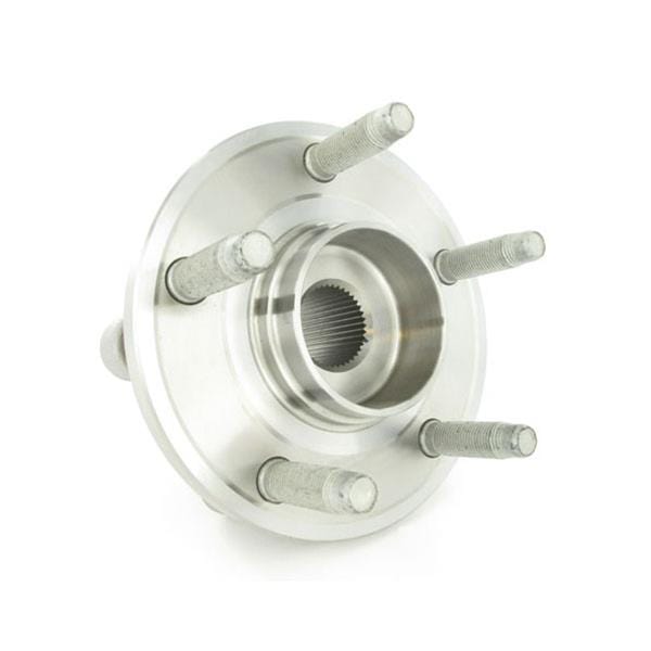 SKF Bearings SKF Bearings Wheel Bearing and Hub Assemblies BR930809 Autofit