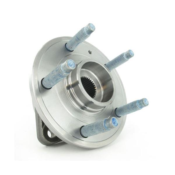 SKF Bearings SKF Bearings Wheel Bearing and Hub Assemblies BR930815 Autofit