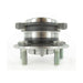 SKF Bearings SKF Bearings Wheel Bearing and Hub Assemblies BR930818 Autofit