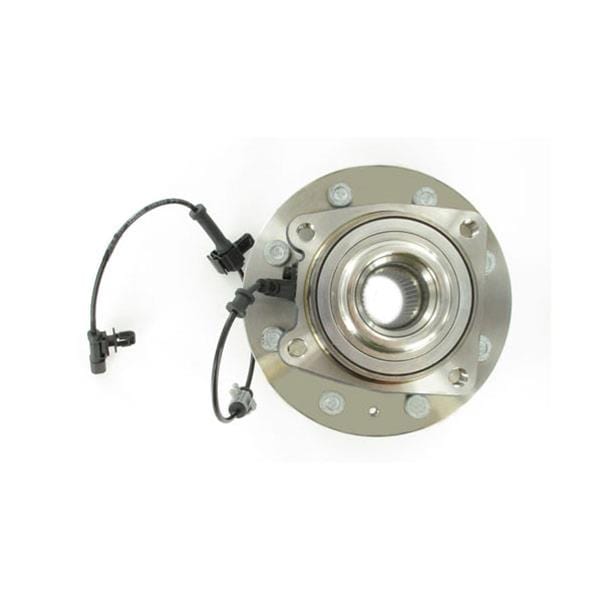 SKF Bearings SKF Bearings Wheel Bearing and Hub Assemblies BR930824 Autofit