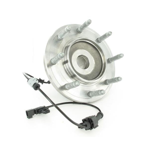 SKF Bearings SKF Bearings Wheel Bearing and Hub Assemblies BR930824 Autofit