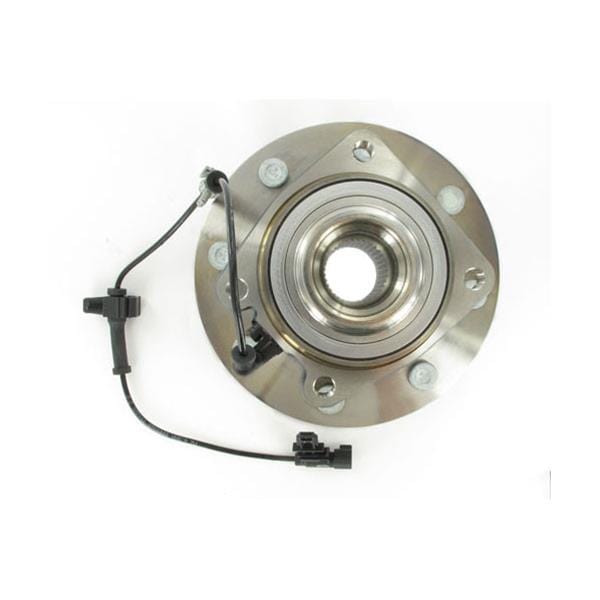 SKF Bearings SKF Bearings Wheel Bearing and Hub Assemblies BR930826 Autofit