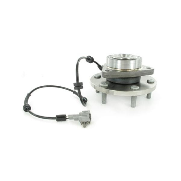 SKF Bearings SKF Bearings Wheel Bearing and Hub Assemblies BR930829 Autofit
