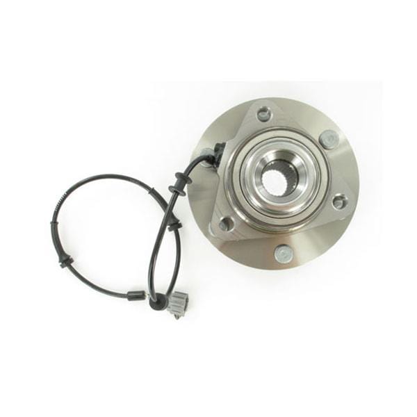 SKF Bearings SKF Bearings Wheel Bearing and Hub Assemblies BR930829 Autofit