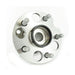 SKF Bearings SKF Bearings Wheel Bearing and Hub Assemblies BR930831 Autofit