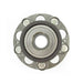 SKF Bearings SKF Bearings Wheel Bearing and Hub Assemblies BR930833 Autofit
