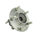 SKF Bearings SKF Bearings Wheel Bearing and Hub Assemblies BR930835 Autofit