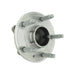 SKF Bearings SKF Bearings Wheel Bearing and Hub Assemblies BR930836 Autofit