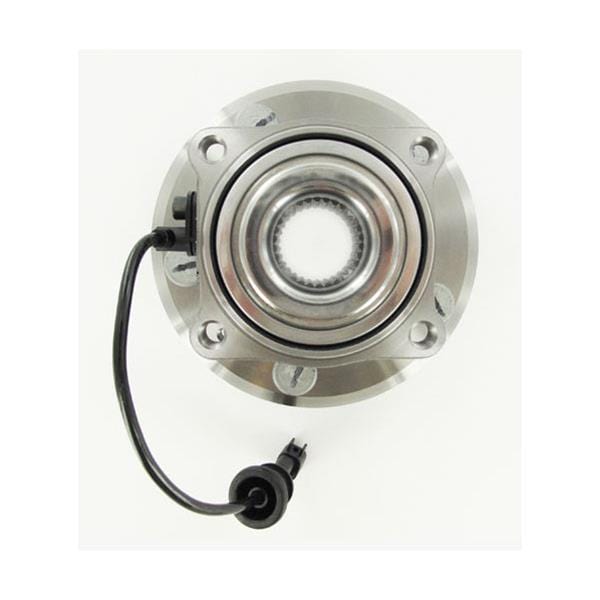 SKF Bearings SKF Bearings Wheel Bearing and Hub Assemblies BR930838 Autofit