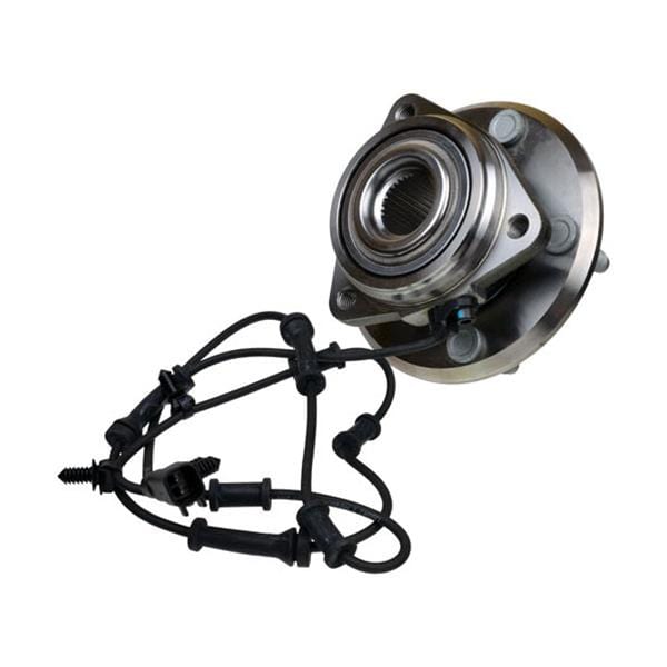 SKF Bearings SKF Bearings Wheel Bearing and Hub Assemblies BR930839 Autofit