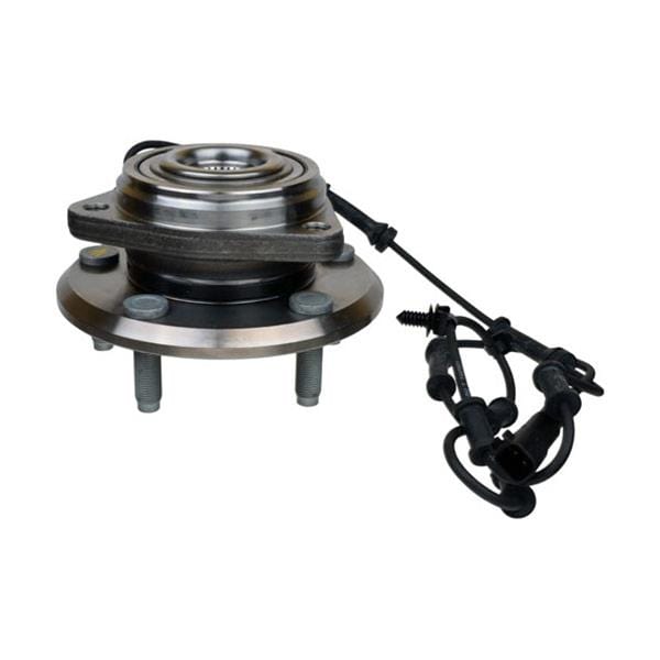 SKF Bearings SKF Bearings Wheel Bearing and Hub Assemblies BR930839 Autofit