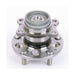 SKF Bearings SKF Bearings Wheel Bearing and Hub Assemblies BR930851 Autofit