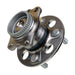 SKF Bearings SKF Bearings Wheel Bearing and Hub Assemblies BR930854 Autofit