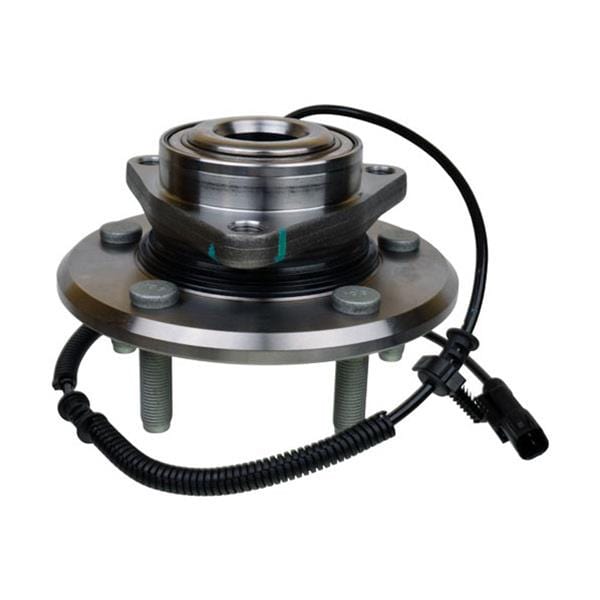 SKF Bearings SKF Bearings Wheel Bearing and Hub Assemblies BR930858 Autofit