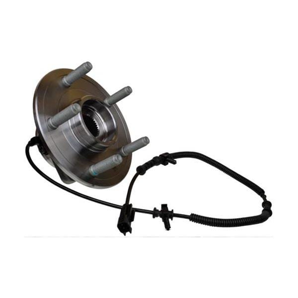 SKF Bearings SKF Bearings Wheel Bearing and Hub Assemblies BR930858 Autofit