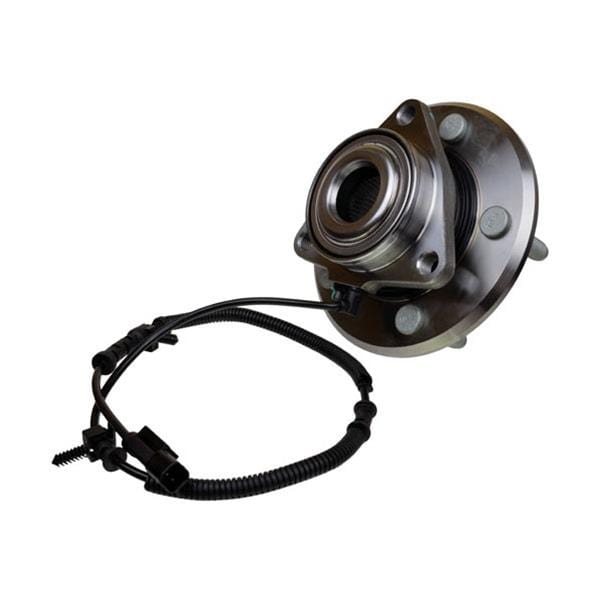 SKF Bearings SKF Bearings Wheel Bearing and Hub Assemblies BR930858 Autofit