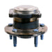SKF Bearings SKF Bearings Wheel Bearing and Hub Assemblies BR930859 Autofit