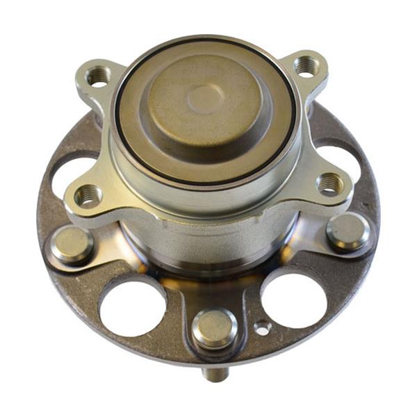 SKF Bearings SKF Bearings Wheel Bearing and Hub Assemblies BR930862 Autofit