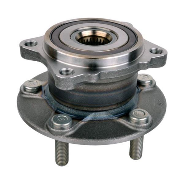 SKF Bearings SKF Bearings Wheel Bearing and Hub Assemblies BR930866 Autofit