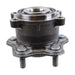 SKF Bearings SKF Bearings Wheel Bearing and Hub Assemblies BR930868 Autofit