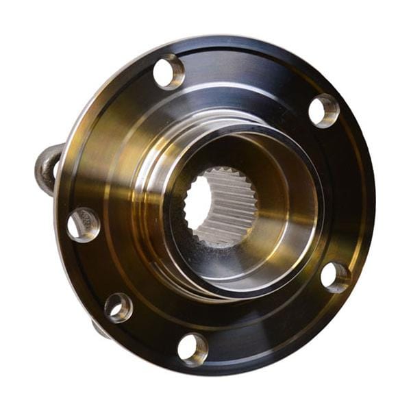 SKF Bearings SKF Bearings Wheel Bearing and Hub Assemblies BR930881 Autofit