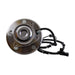 SKF Bearings SKF Bearings Wheel Bearing and Hub Assemblies BR930882 Autofit