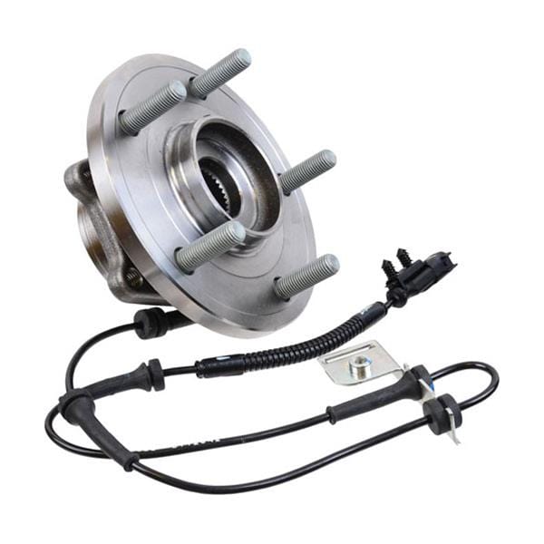SKF Bearings SKF Bearings Wheel Bearing and Hub Assemblies BR930884 Autofit