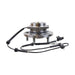SKF Bearings SKF Bearings Wheel Bearing and Hub Assemblies BR930884 Autofit