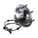 SKF Bearings SKF Bearings Wheel Bearing and Hub Assemblies BR930886 Autofit