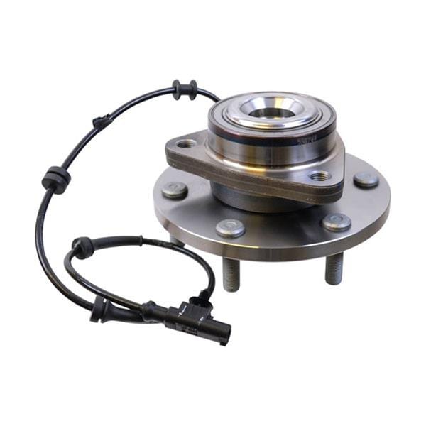 SKF Bearings SKF Bearings Wheel Bearing and Hub Assemblies BR930886 Autofit