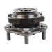 SKF Bearings SKF Bearings Wheel Bearing and Hub Assemblies BR930888 Autofit