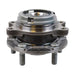 SKF Bearings SKF Bearings Wheel Bearing and Hub Assemblies BR930892 Autofit