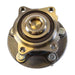 SKF Bearings SKF Bearings Wheel Bearing and Hub Assemblies BR930897 Autofit