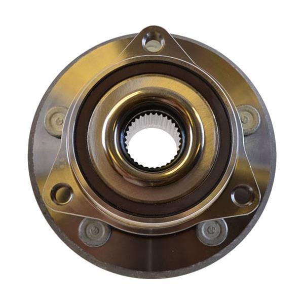 SKF Bearings SKF Bearings Wheel Bearing and Hub Assemblies BR930907 Autofit