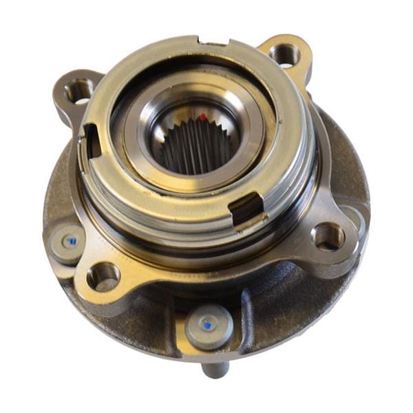 SKF Bearings SKF Bearings Wheel Bearing and Hub Assemblies BR930911 Autofit