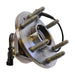 SKF Bearings SKF Bearings Wheel Bearing and Hub Assemblies BR930915 Autofit