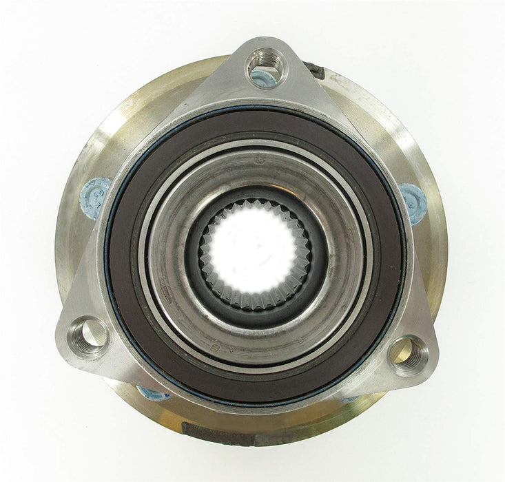 SKF Bearings SKF Bearings Wheel Bearing and Hub Assemblies BR930935 Autofit