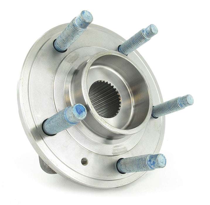 SKF Bearings SKF Bearings Wheel Bearing and Hub Assemblies BR930935 Autofit