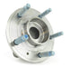 SKF Bearings SKF Bearings Wheel Bearing and Hub Assemblies BR930935 Autofit