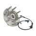 SKF Bearings SKF Bearings Wheel Bearing and Hub Assemblies BR931000 Autofit