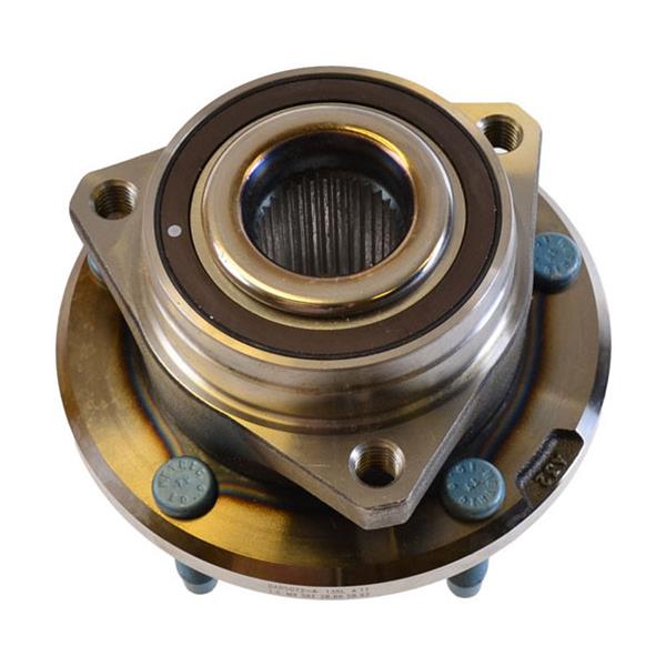 SKF Bearings SKF Bearings Wheel Bearing and Hub Assemblies BR931001 Autofit