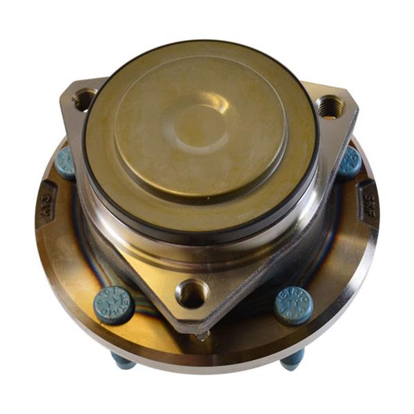 SKF Bearings SKF Bearings Wheel Bearing and Hub Assemblies BR931002 Autofit