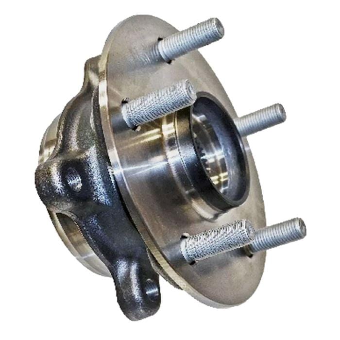 SKF Bearings SKF Bearings Wheel Bearing and Hub Assemblies BR931110 Autofit