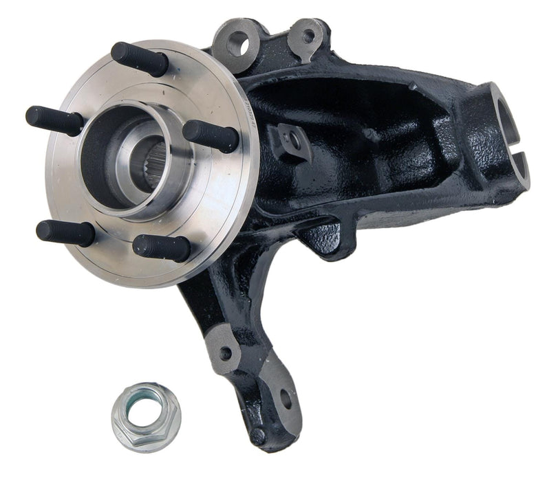 SKF Bearings SKF Bearings Wheel Bearing and Hub Assemblies BR935005LK Autofit