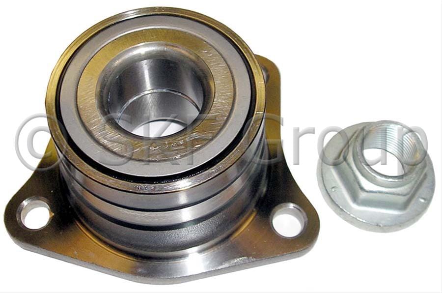 SKF Bearings SKF Bearings Wheel Bearing and Hub Assemblies WBK215 Autofit